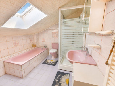 Maison familiale de 125 m² avec jardin image 11