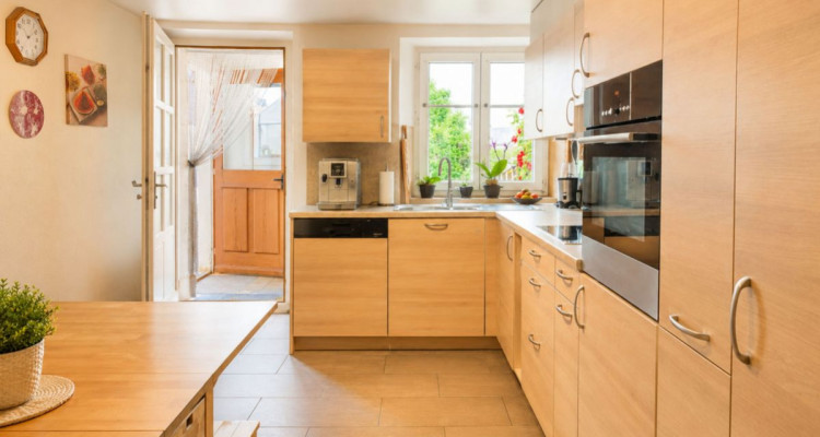 Maison familiale de 125 m² avec jardin image 2
