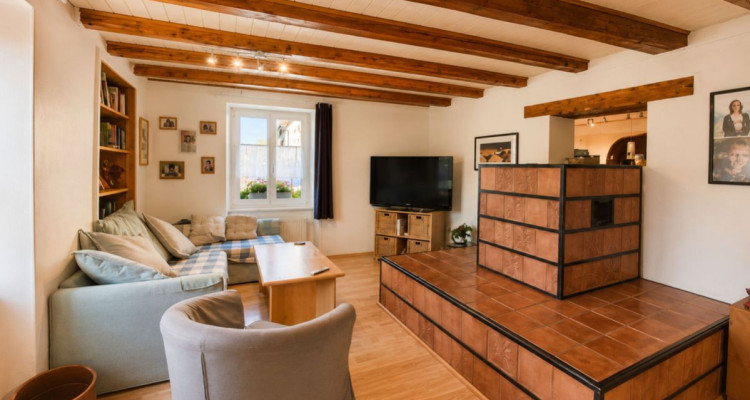 Maison familiale de 125 m² avec jardin image 3