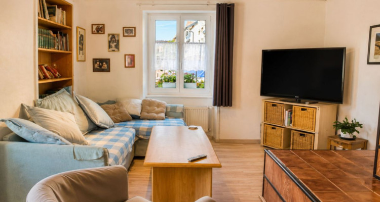 Maison familiale de 125 m² avec jardin image 5