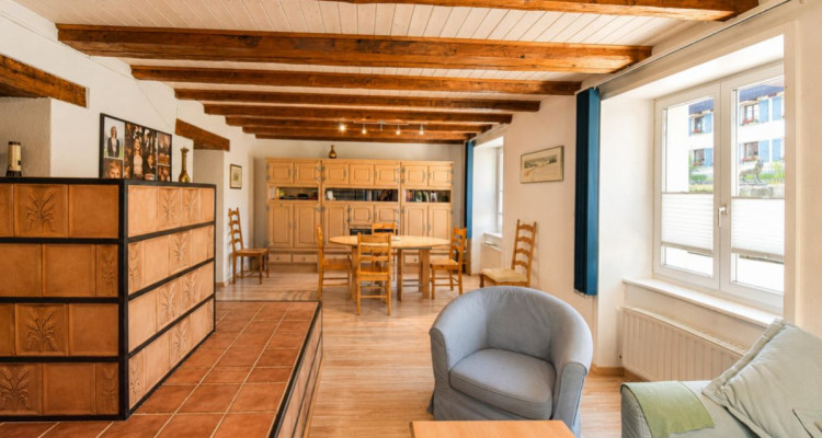 Maison familiale de 125 m² avec jardin image 6