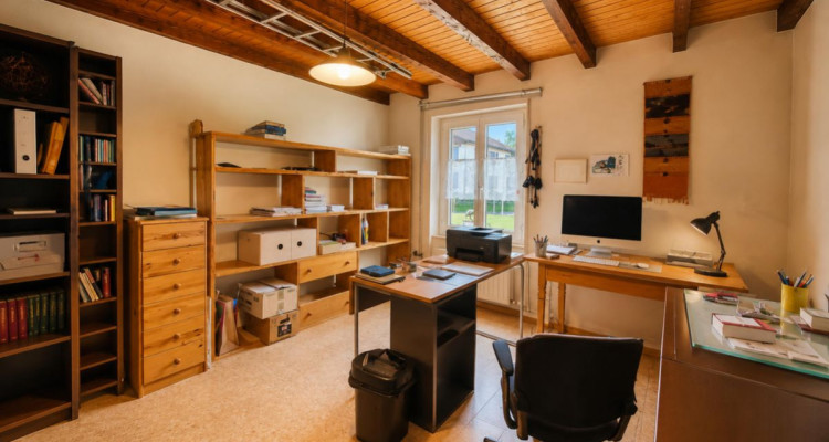 Maison familiale de 125 m² avec jardin image 8