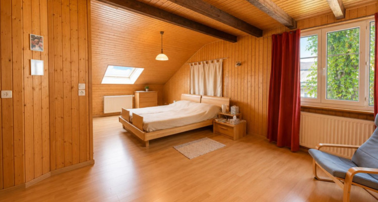 Maison familiale de 125 m² avec jardin image 9
