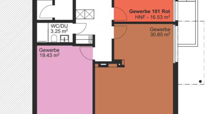 Büro / Arztpraxis in Schlieren image 5