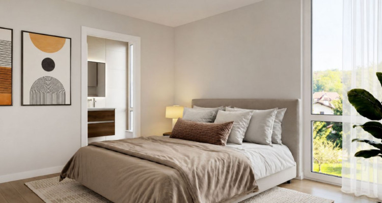 Appartements neufs 4.5 pièces à Remaufens (Veveyse) - PPE La Fouârdze image 3