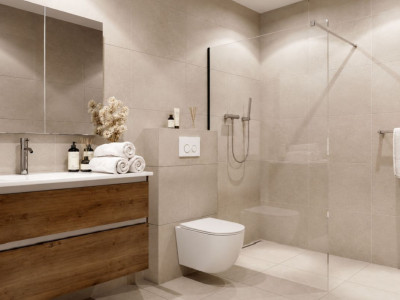 Appartements neufs 2.5 pièces à Remaufens (Veveyse) - PPE La Fouârdze image 3