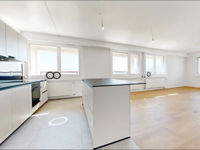 Exceptionnel appartement en attique de 4,5 pièces à Genève ✨ image 3
