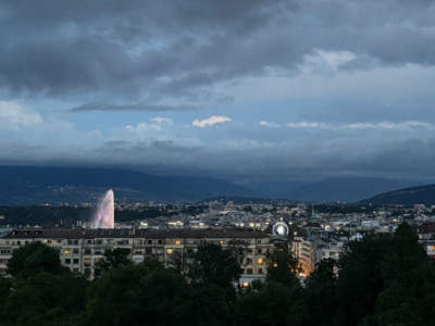 Exceptionnel appartement en attique de 4,5 pièces à Genève ✨ image 8