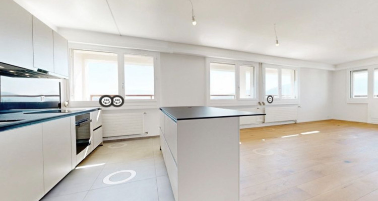 Exceptionnel appartement en attique de 4,5 pièces à Genève ✨ image 3
