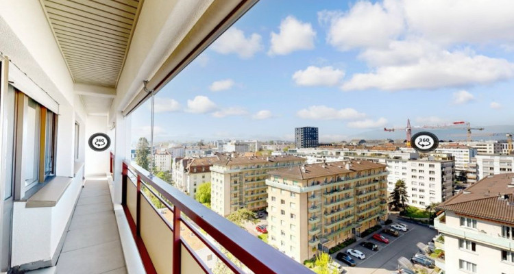 Exceptionnel appartement en attique de 4,5 pièces à Genève ✨ image 9