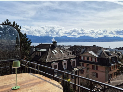 🏠 Appartement 3.5 pièces – 75 m² à Lausanne image 1