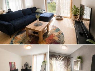 🏡 Magnifique appartement 2.5 pièces à Renens image 3