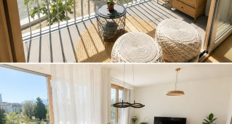 🏡 Magnifique appartement 2.5 pièces à Renens image 2