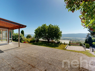 Maison individuelle avec véranda et vue panoramique ! image 1