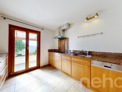 Maison individuelle avec véranda et vue panoramique ! image 3