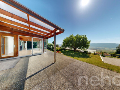 Maison individuelle avec véranda et vue panoramique ! image 7