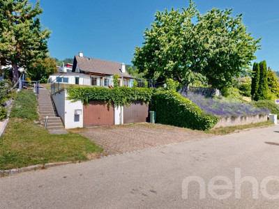 Maison individuelle avec véranda et vue panoramique ! image 11