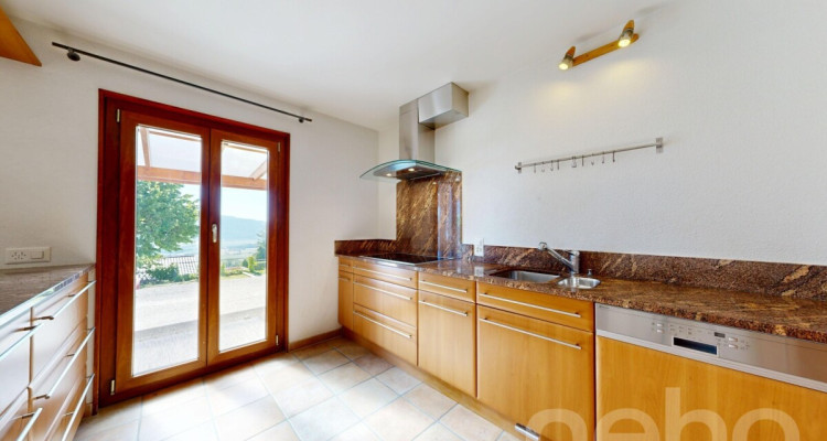 Maison individuelle avec véranda et vue panoramique ! image 3