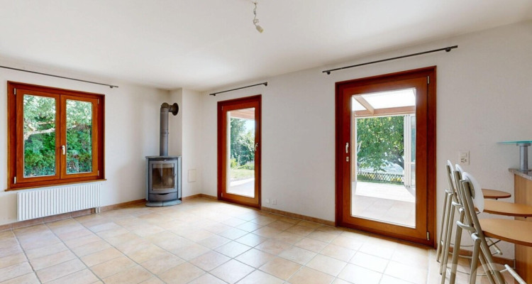 Maison individuelle avec véranda et vue panoramique ! image 5