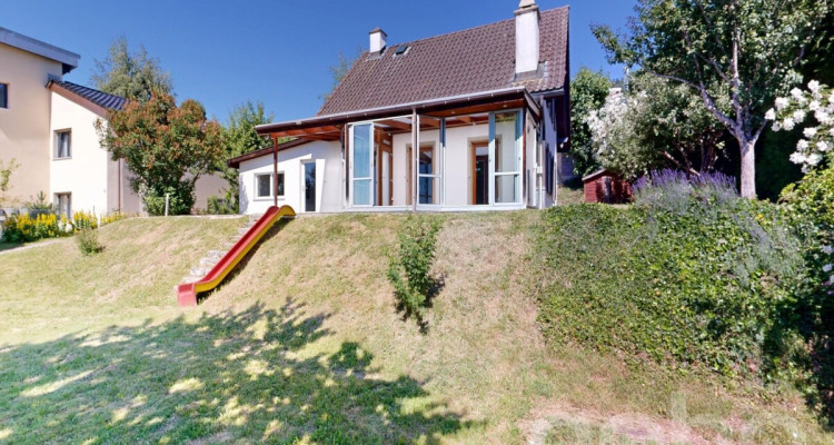 Maison individuelle avec véranda et vue panoramique ! image 10