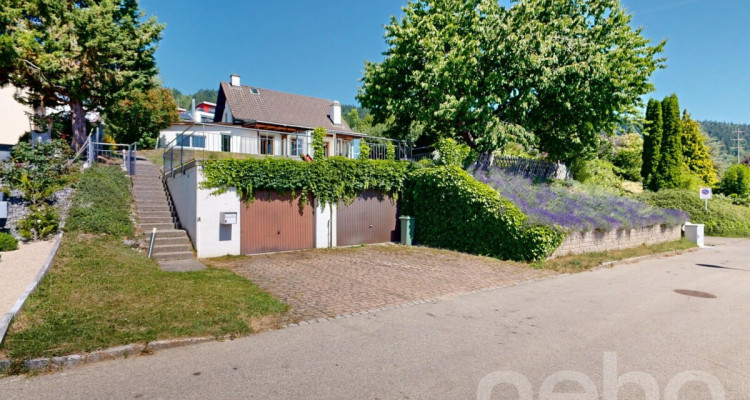 Maison individuelle avec véranda et vue panoramique ! image 11