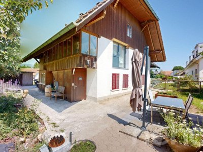 4 Zimmer Wohnung in Oekingen mit viel Potenzial image 1