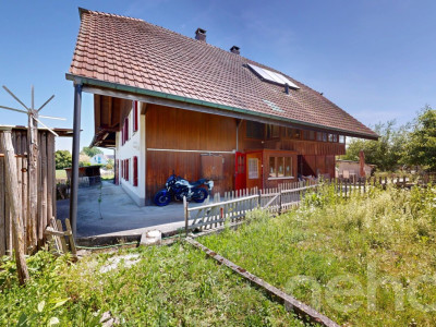 4 Zimmer Wohnung in Oekingen mit viel Potenzial image 2
