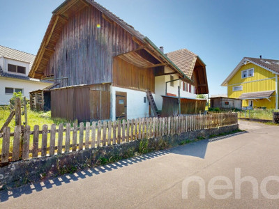 4 Zimmer Wohnung in Oekingen mit viel Potenzial image 3