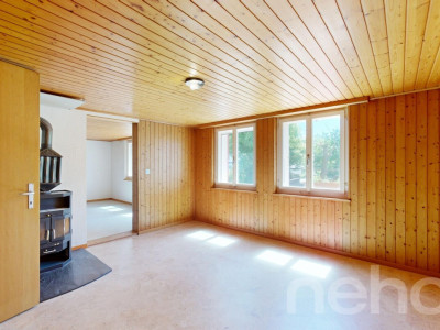 4 Zimmer Wohnung in Oekingen mit viel Potenzial image 5