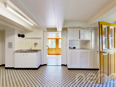 4 Zimmer Wohnung in Oekingen mit viel Potenzial image 9