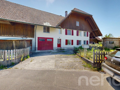 4 Zimmer Wohnung in Oekingen mit viel Potenzial image 12