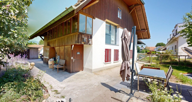 4 Zimmer Wohnung in Oekingen mit viel Potenzial image 1