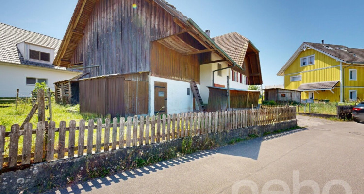 4 Zimmer Wohnung in Oekingen mit viel Potenzial image 3