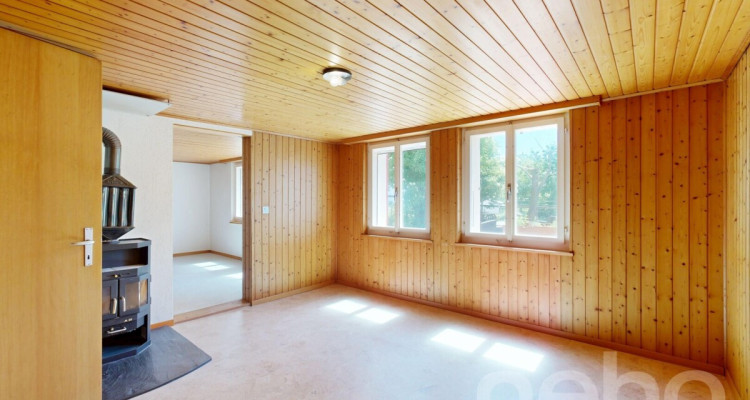 4 Zimmer Wohnung in Oekingen mit viel Potenzial image 5