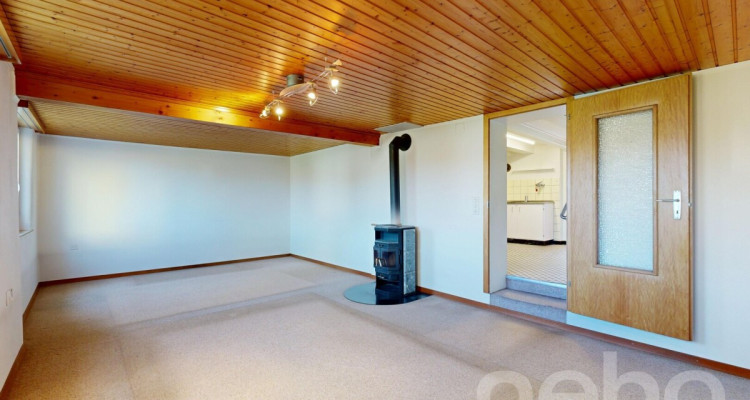 4 Zimmer Wohnung in Oekingen mit viel Potenzial image 7