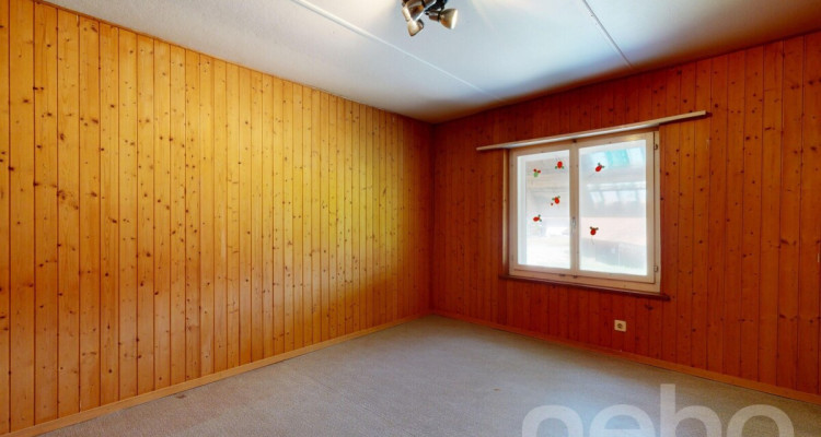 4 Zimmer Wohnung in Oekingen mit viel Potenzial image 8