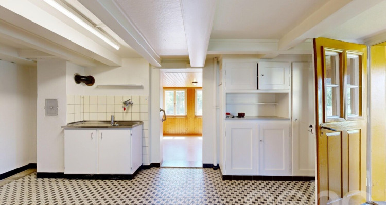 4 Zimmer Wohnung in Oekingen mit viel Potenzial image 9