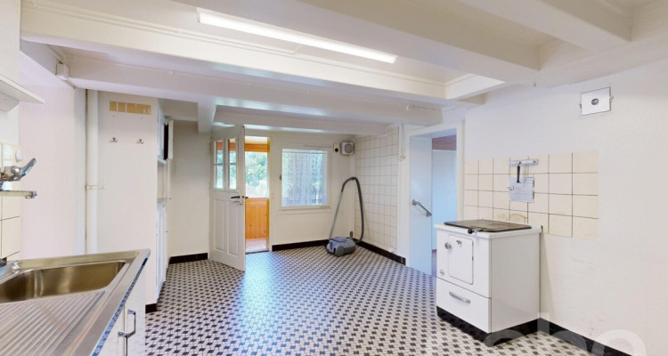 4 Zimmer Wohnung in Oekingen mit viel Potenzial image 10