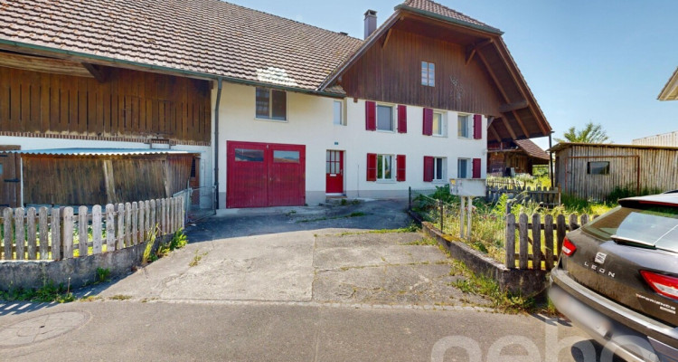 4 Zimmer Wohnung in Oekingen mit viel Potenzial image 12
