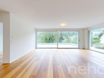 Moderne Doppelhaushälfte mit Weitsicht und grosser Terrasse image 5