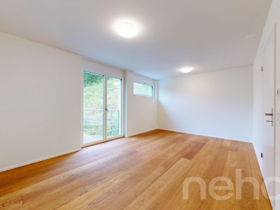 Moderne Doppelhaushälfte mit Weitsicht und grosser Terrasse image 9