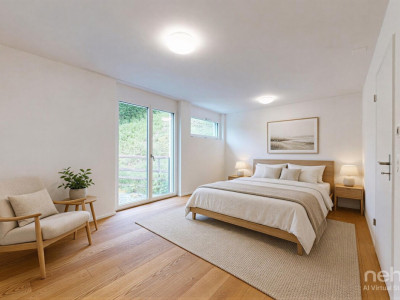 Moderne Doppelhaushälfte mit Weitsicht und grosser Terrasse image 10