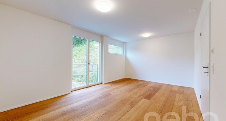 Moderne Doppelhaushälfte mit Weitsicht und grosser Terrasse image 9