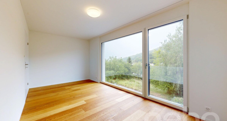 Moderne Doppelhaushälfte mit Weitsicht und grosser Terrasse image 11