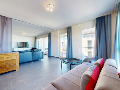 Stilvolle 3.5-Zimmer-Wohnung in Lengwil image 7