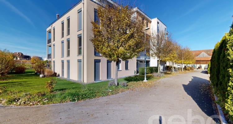 Stilvolle 3.5-Zimmer-Wohnung in Lengwil image 1