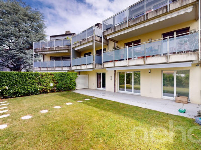 Spacieux rez-de-jardin de 5,5 pièces à Morges, entièrement rénové image 1