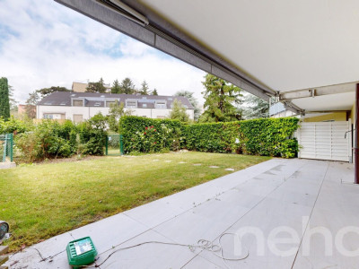 Spacieux rez-de-jardin de 5,5 pièces à Morges, entièrement rénové image 4