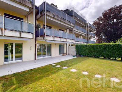 Spacieux rez-de-jardin de 5,5 pièces à Morges, entièrement rénové image 11