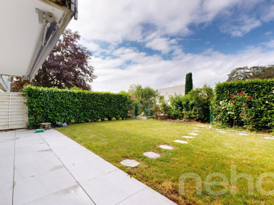 Spacieux rez-de-jardin de 5,5 pièces à Morges, entièrement rénové image 12